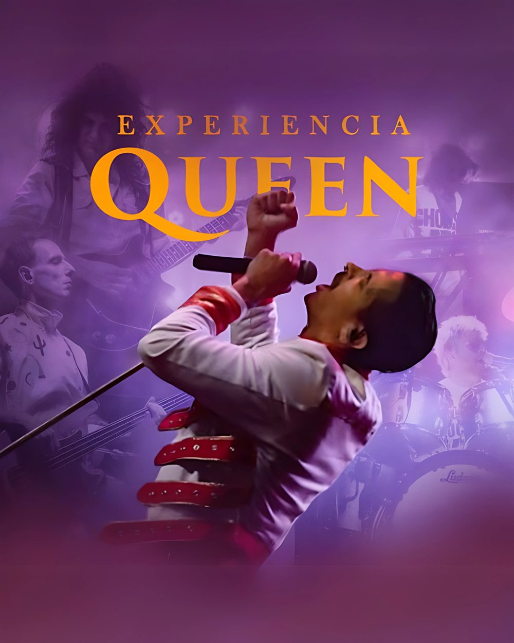 Experiencia Queen — Greatest Hits Tour 2026