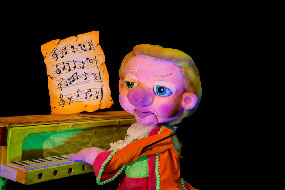 Música Maestro!